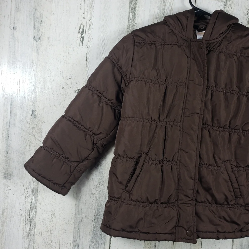 Gymboree girls brown